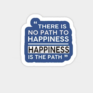 Success life and motivation inspiration love happiness Sticker